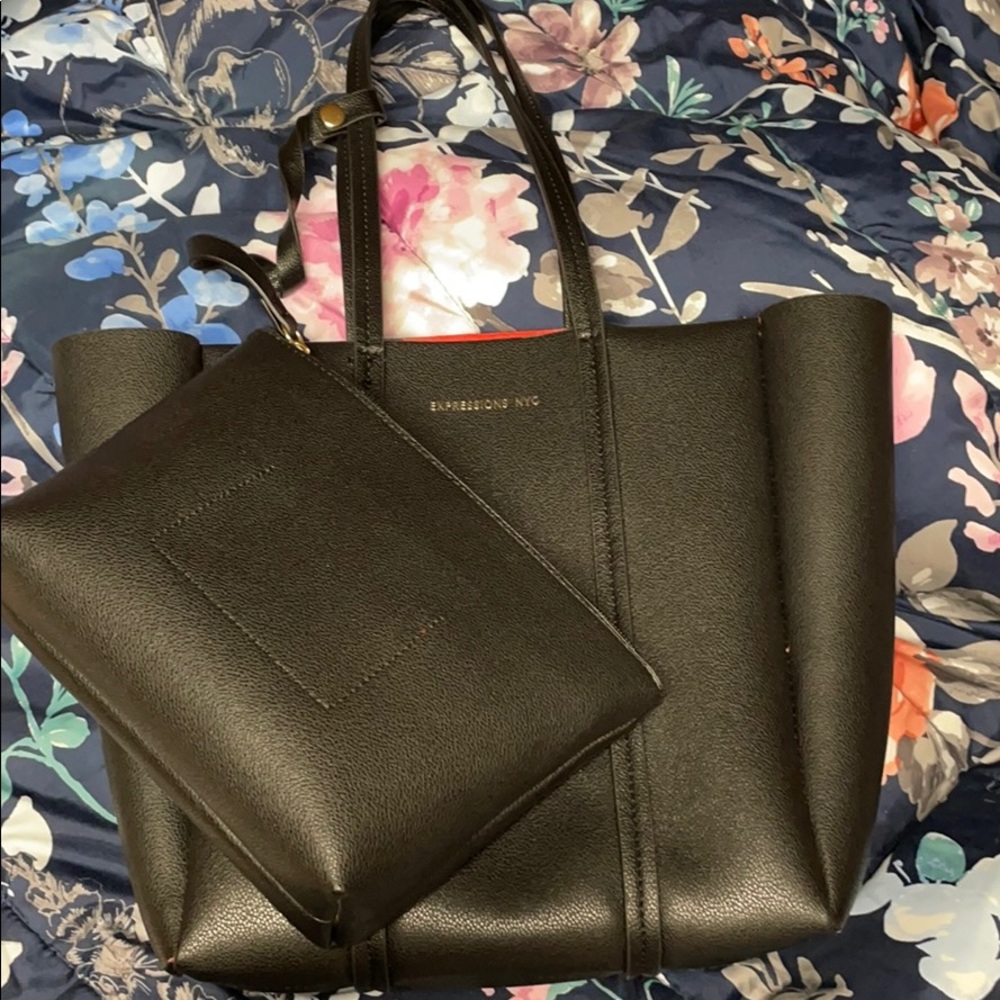 New bag